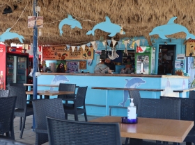 Beach-bar